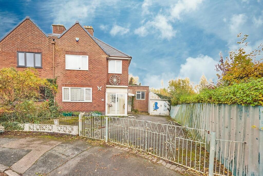 Main image of property: East Close, Burbage, Hinckley