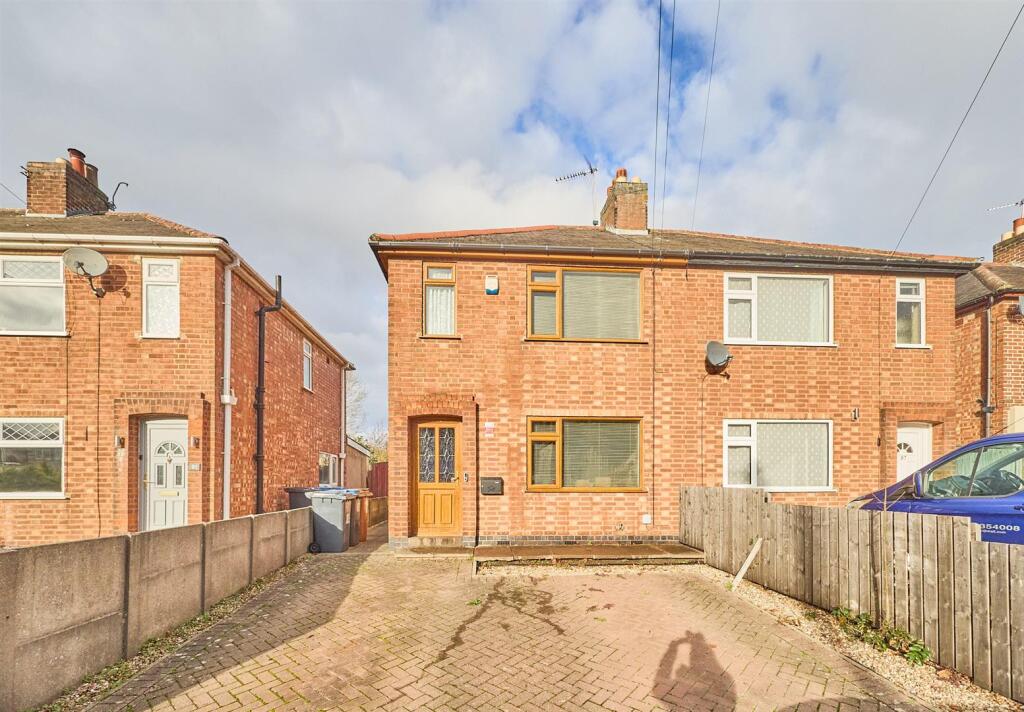 Main image of property: Westfield Road, Hinckley