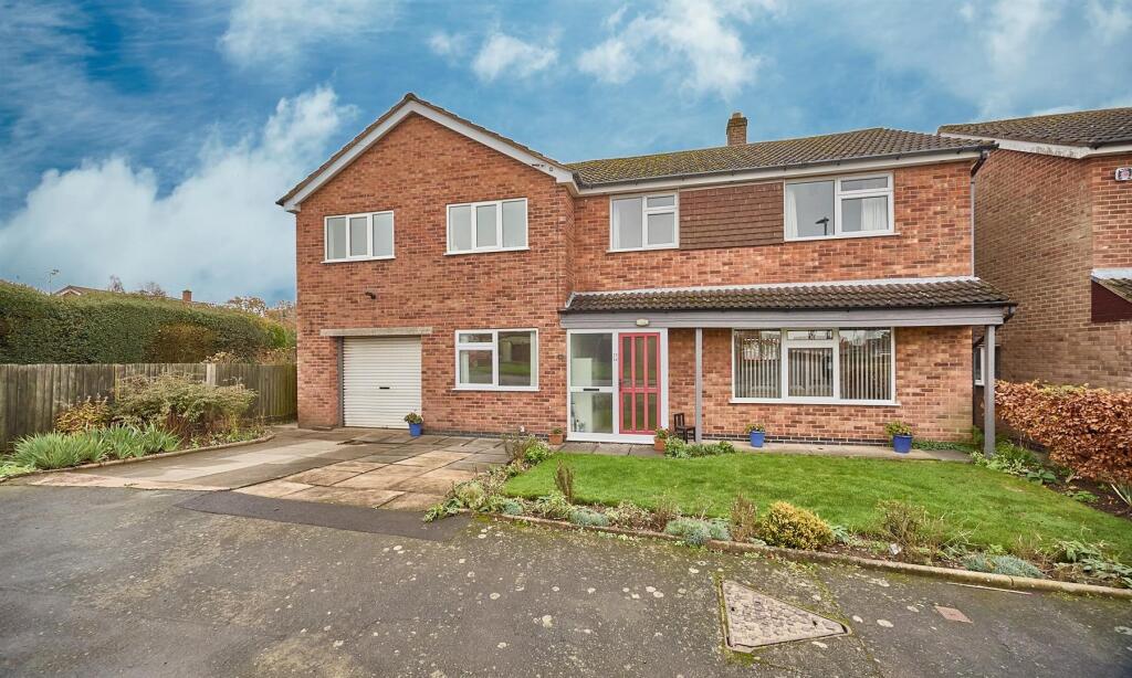 Main image of property: Arnolds Crescent, Newbold Verdon, Leicester