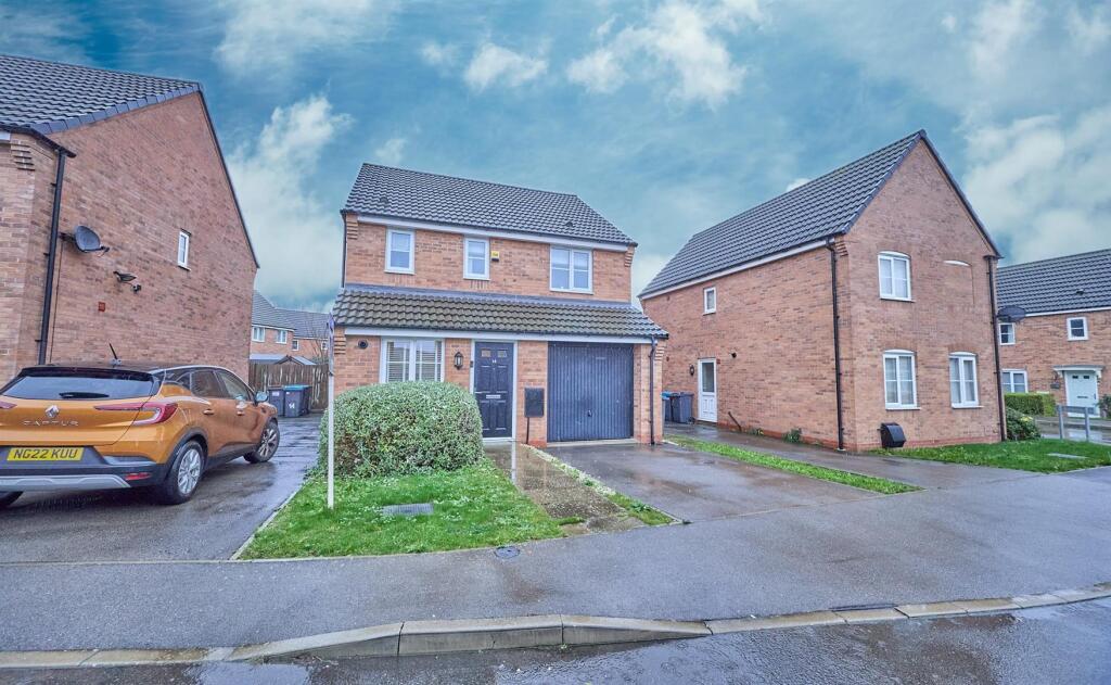 Main image of property: Slate Drive, Burbage, Hinckley
