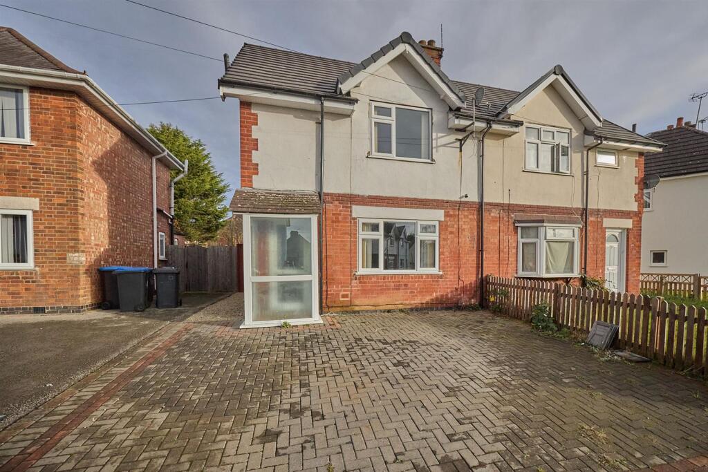 Main image of property: William Iliffe Street, Hinckley