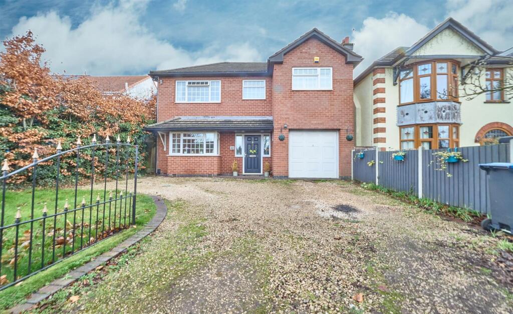 Main image of property: Ashby Road, Hinckley
