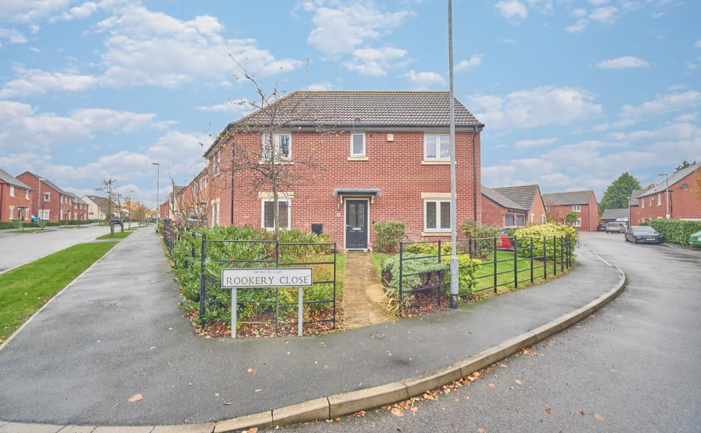 Main image of property: Rookery Close, Sapcote