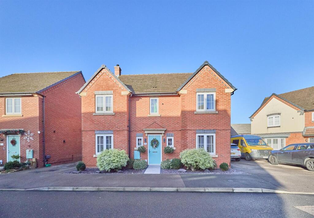 Main image of property: Plum Crescent, Burbage