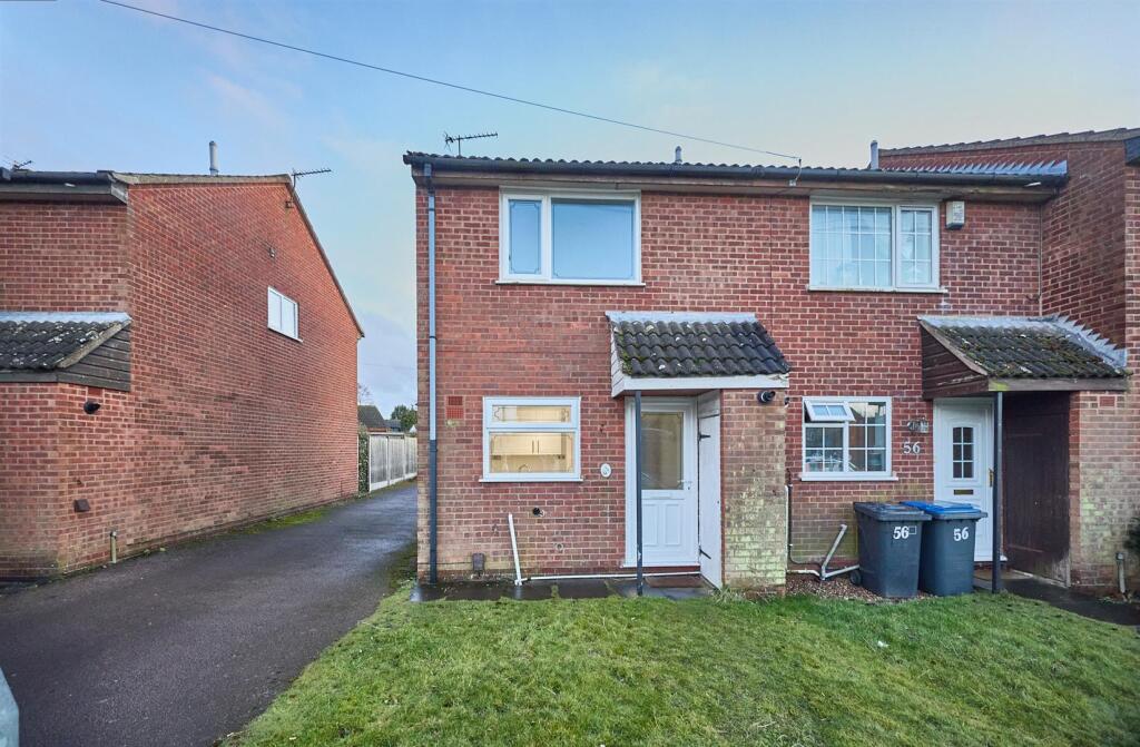 Main image of property: Grange Drive, Burbage