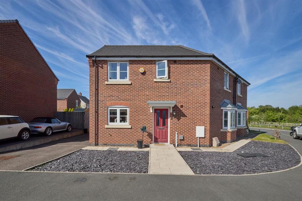 Main image of property: Simpson Road, Stoney Stanton, Leicester