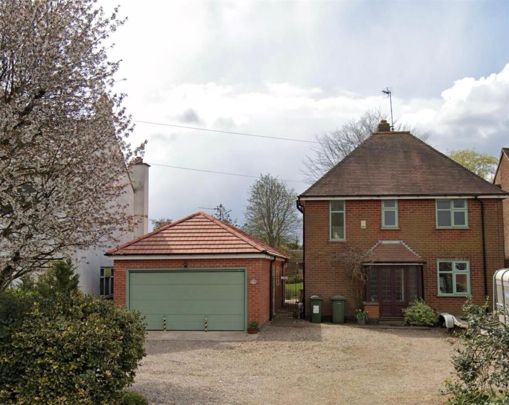 Main image of property: Hinckley Road, Sapcote
