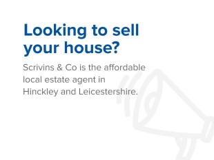 Scrivins & Co Estate Agents & Letting Agents, Hinckleybranch details