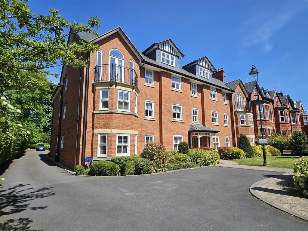 Main image of property: Victoria Road, Macclesfield