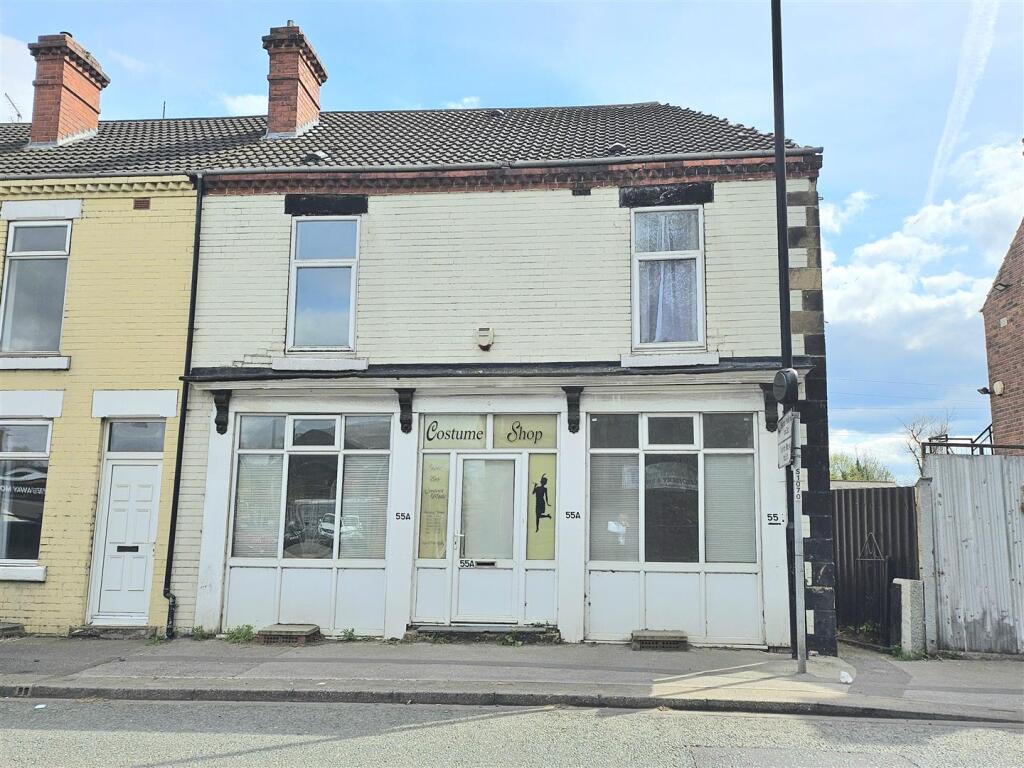 Main image of property: Rowms Lane,Swinton,S64