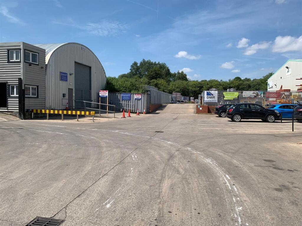 Main image of property: Swinton Bridge Industrial Estate, White Lee Road, Swinton