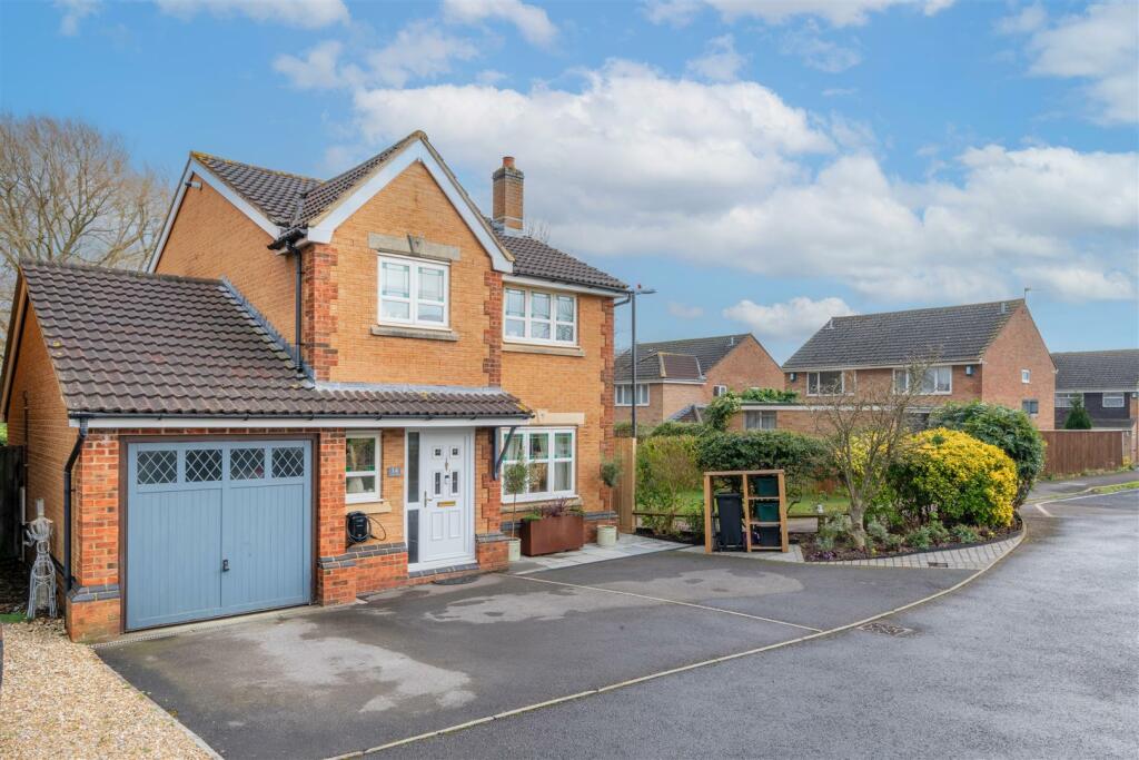 4 bedroom house for sale in Cottonwood Drive, Longwell Green, Bristol, BS30