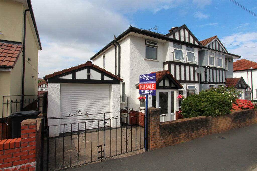 Main image of property: Harrow Road, Brislington, Bristol