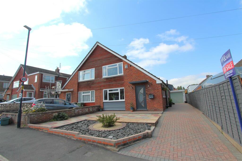 Main image of property: Warman Close, Stockwood, Bristol