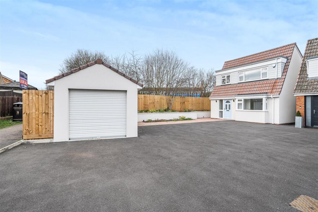 Main image of property: Cherwell Road, Keynsham, Bristol