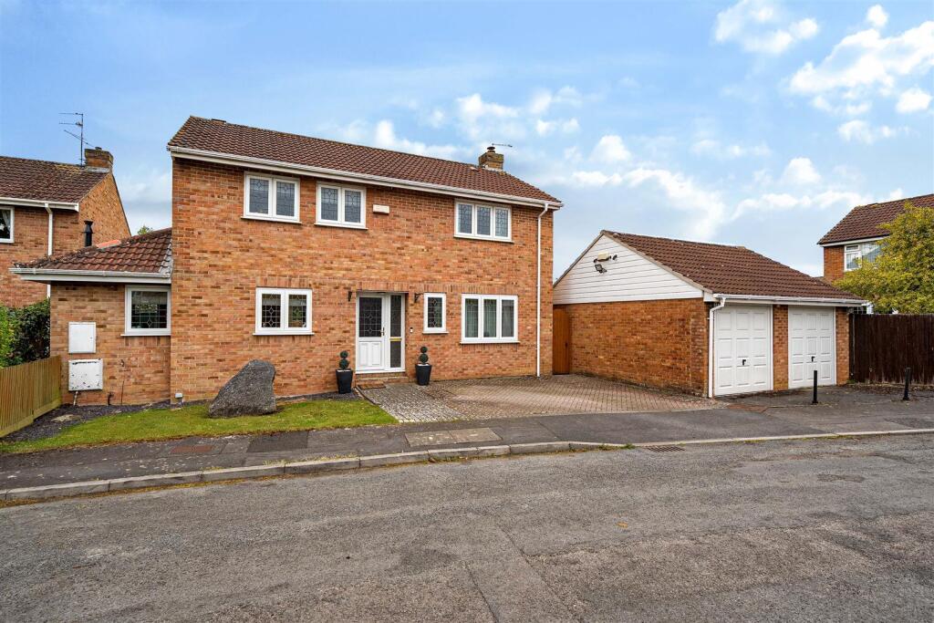 Main image of property: Sally Barn Close, Longwell Green, Bristol