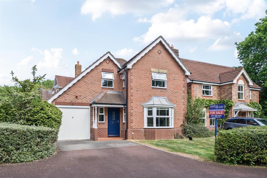 Main image of property: Brunel Close, Warmley, Bristol