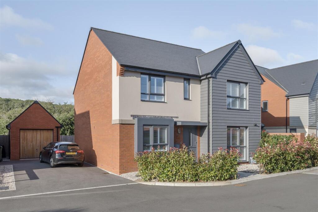 Main image of property: Lucius Avenue, Keynsham