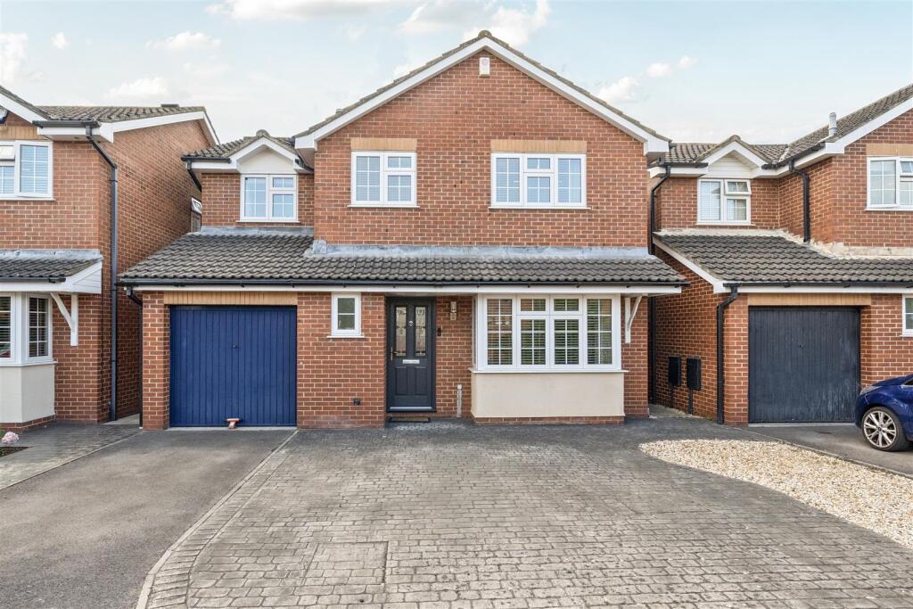 Main image of property: Roy King Gardens, Warmley, Bristol
