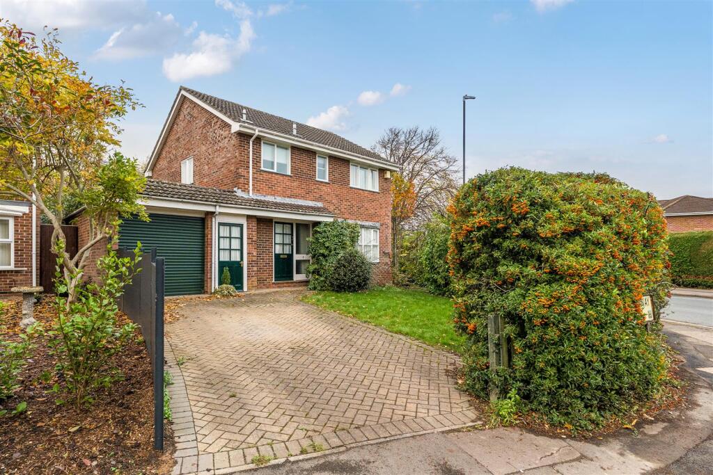 Main image of property: Coombes Way, North Common, Bristol