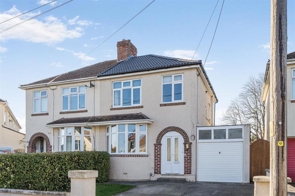 Main image of property: Broadlands Avenue, Keynsham, Bristol