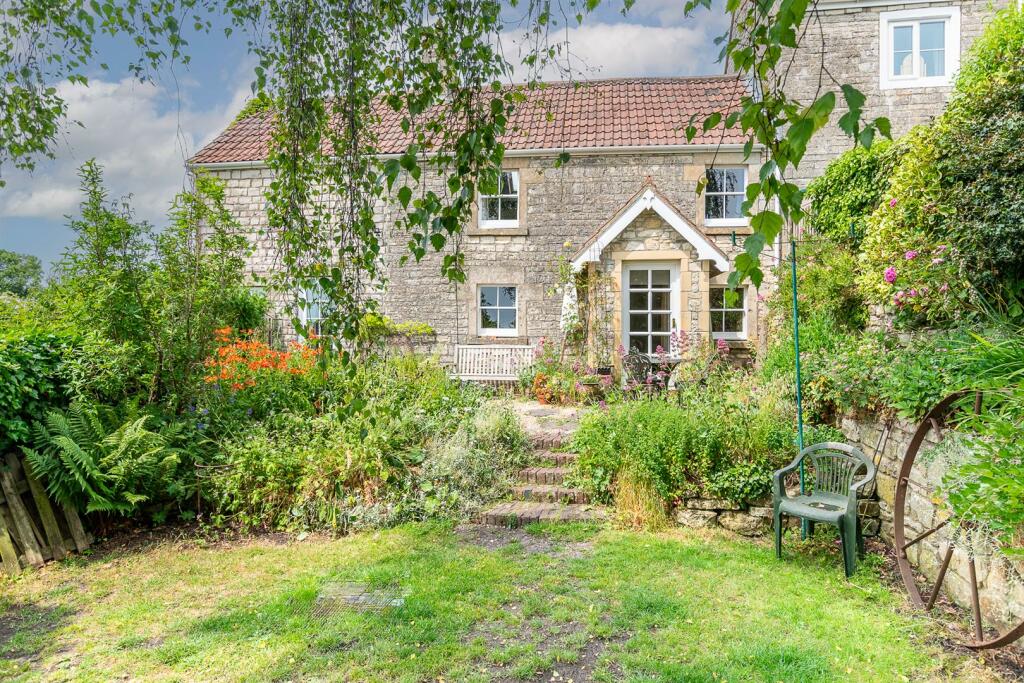 3 bedroom cottage for sale in Tyning, Timsbury, Bath, BA2