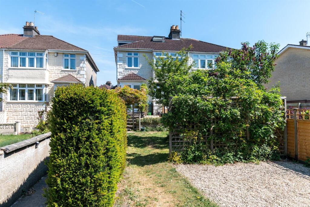 Main image of property: Westfield Park South, Bath