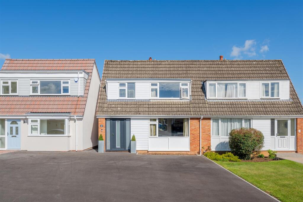 Main image of property: Cherwell Road, Keynsham, Bristol