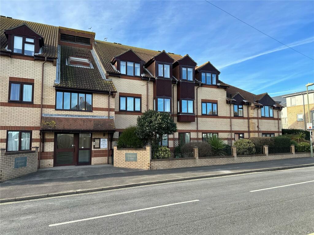 1 bedroom apartment for sale in Berkeley Court, Elmore Road, LeeOnThe