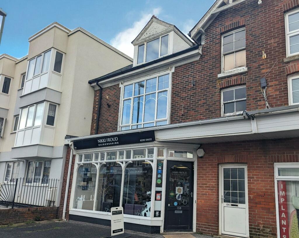 Shop for sale in High Street, LeeOnTheSolent, Hampshire, PO13