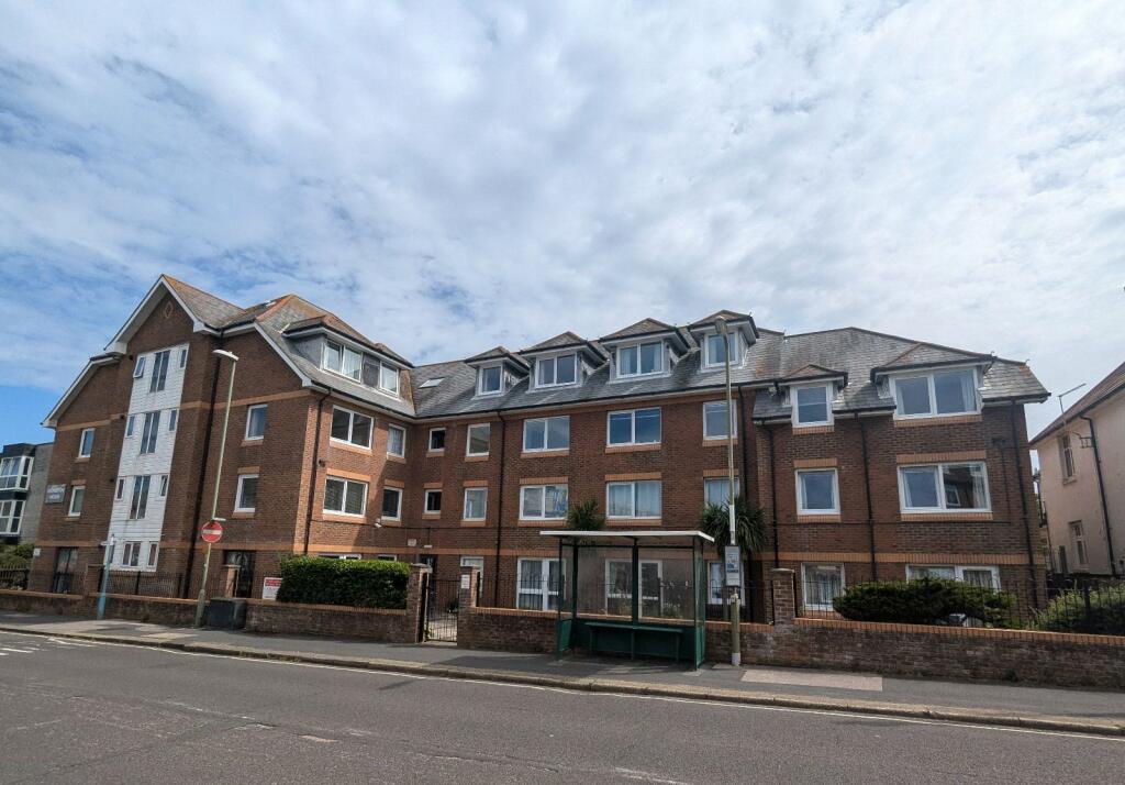1 bedroom apartment for sale in Homeryde House, LeeOnTheSolent