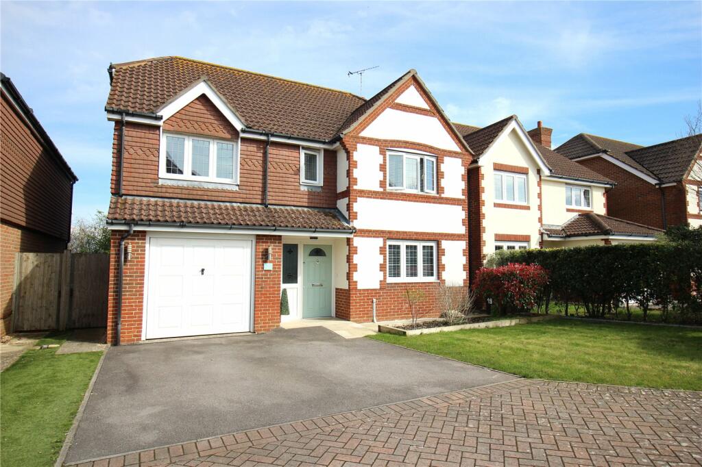 Main image of property: Tiger Moth Close, Lee-On-The-Solent, Hampshire, PO13