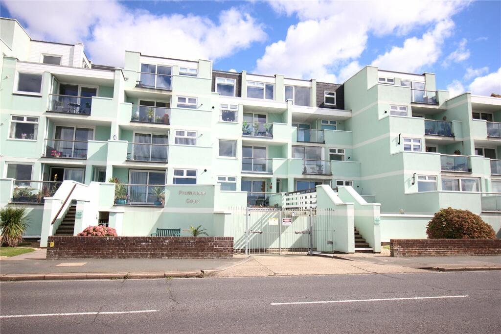 Main image of property: Promenade Court, 17-19 Marine Parade West, Lee-On-The-Solent, Hampshire, PO13