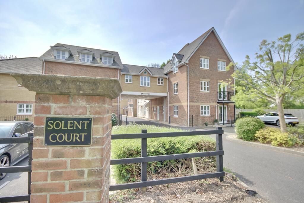 Main image of property: Solent Court, Bells Lane, Stubbington, Hants, PO14