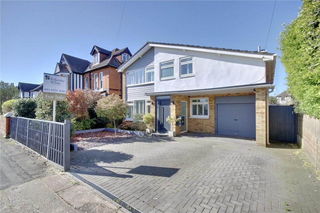 Main image of property: Montserrat Road, Lee-On-The-Solent, Hampshire
