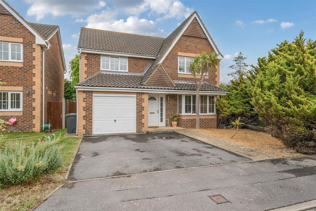 Main image of property: Saunders Close, Lee-On-The-Solent