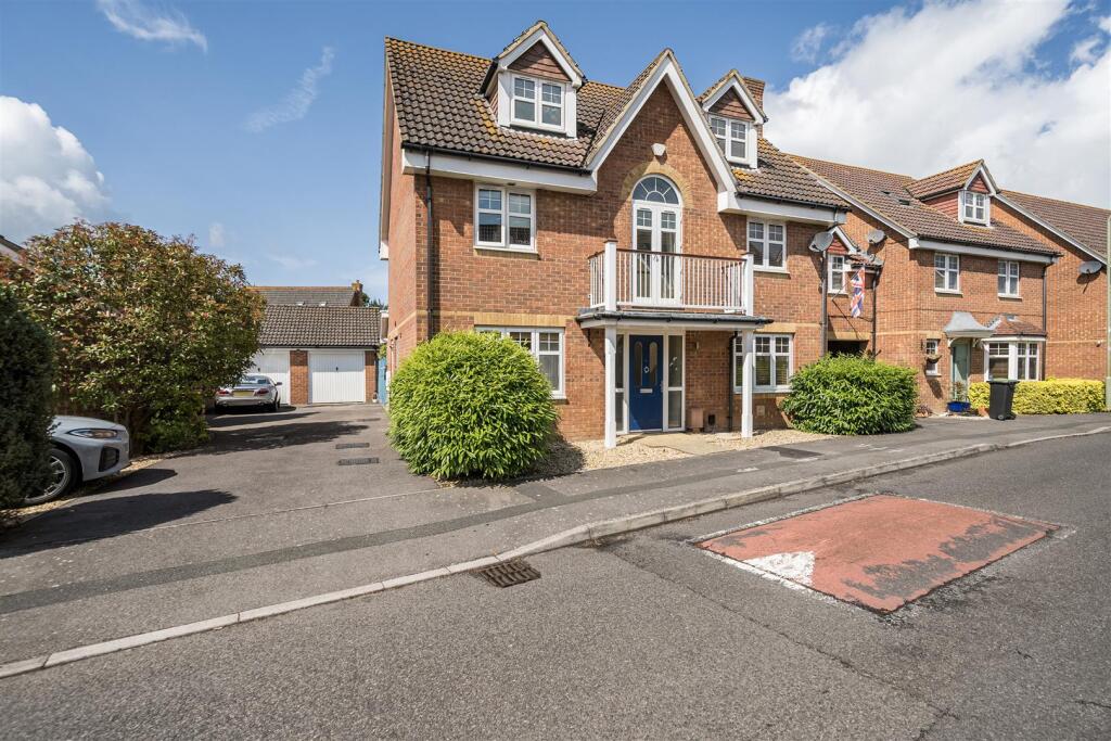 Main image of property: Magister Drive, Lee-On-The-Solent