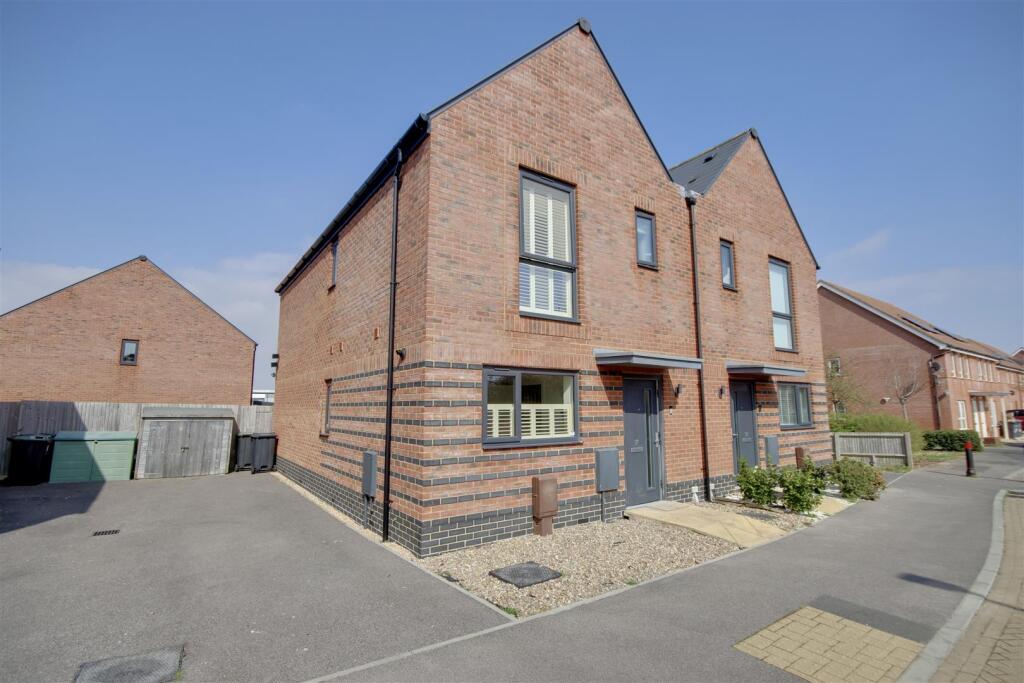 Main image of property: Courageous Road, Lee-On-The-Solent