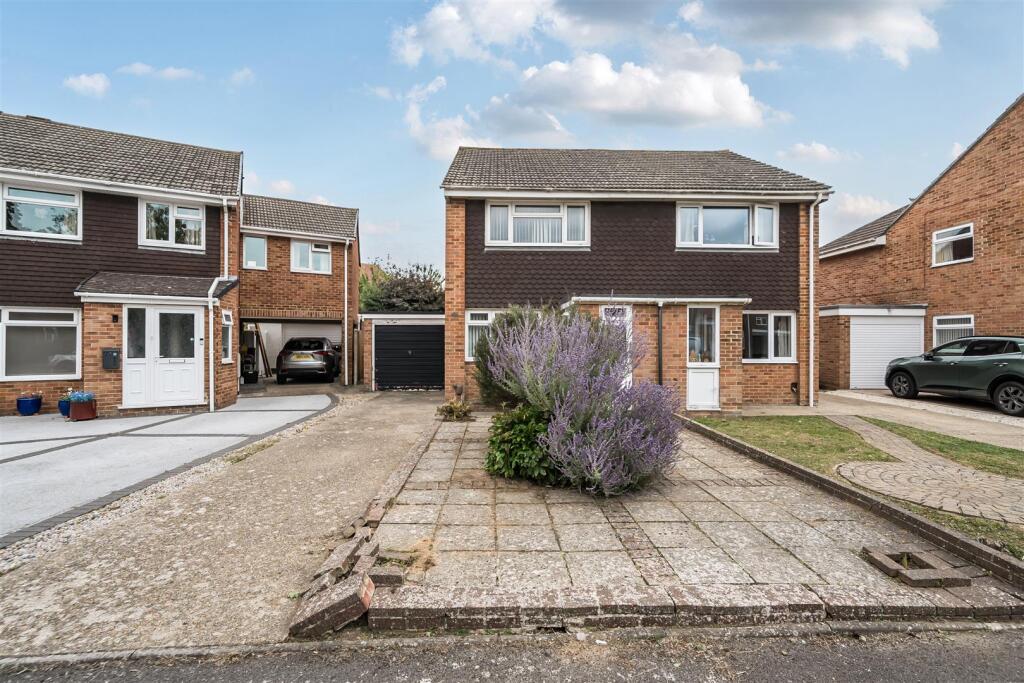Main image of property: Compton Close, Lee-On-The-Solent