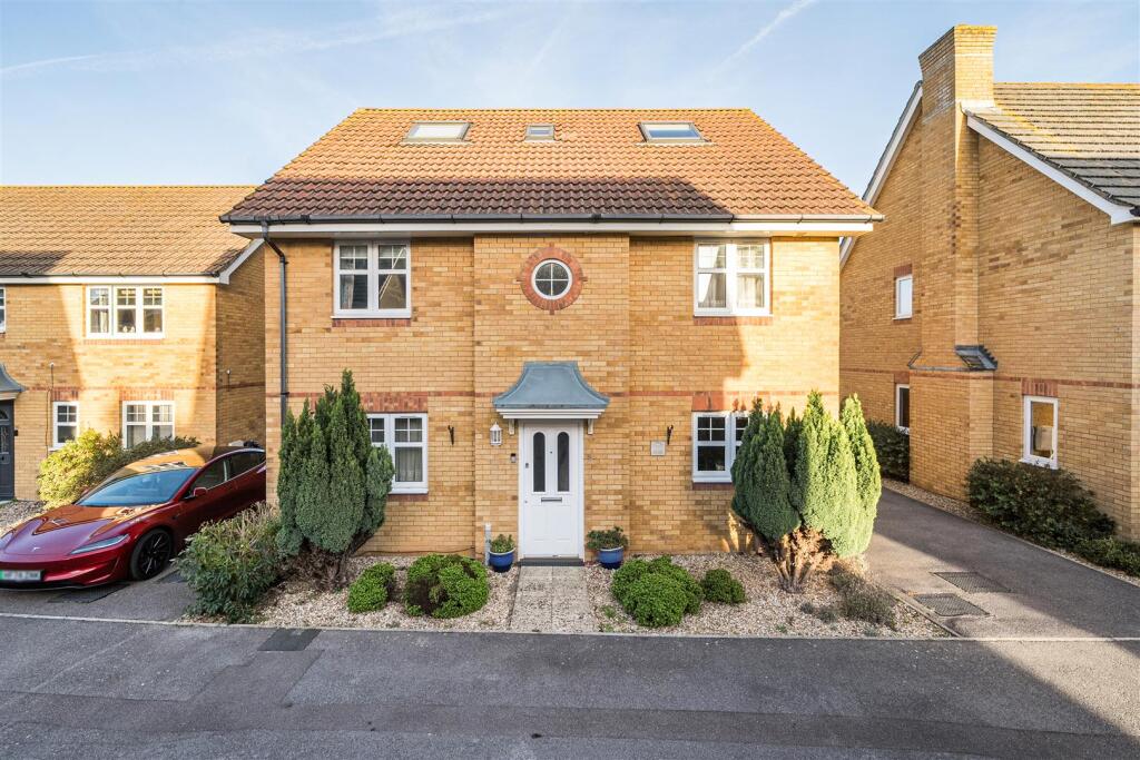 Main image of property: Magister Drive, Lee-On-The-Solent