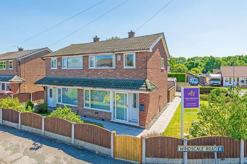 Main image of property: Windscale Road, Fearnhead