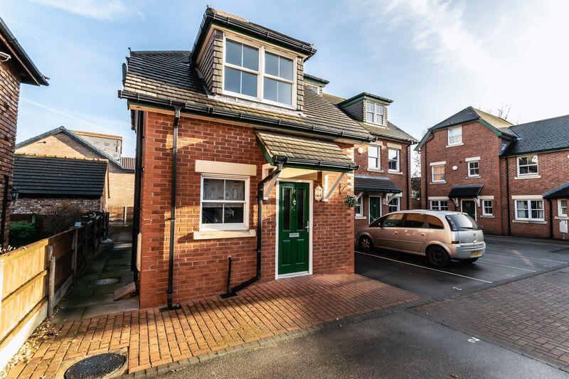 Main image of property: Laburnum Court, Lymm