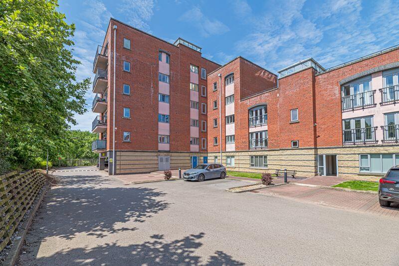 Main image of property: Cantilever Gardens, Station Road, Latchford
