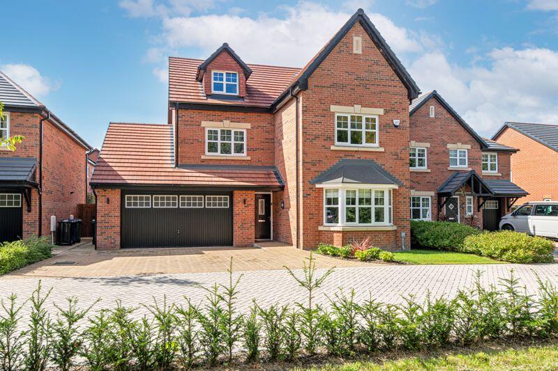 Main image of property: Farringford Gardens, Grappenhall Heys