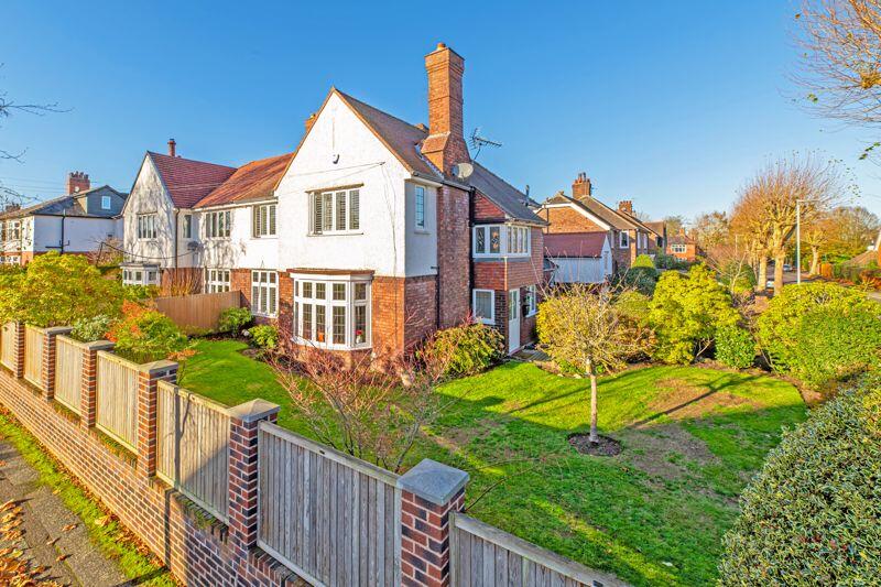 Main image of property: Belvoir Road, Walton