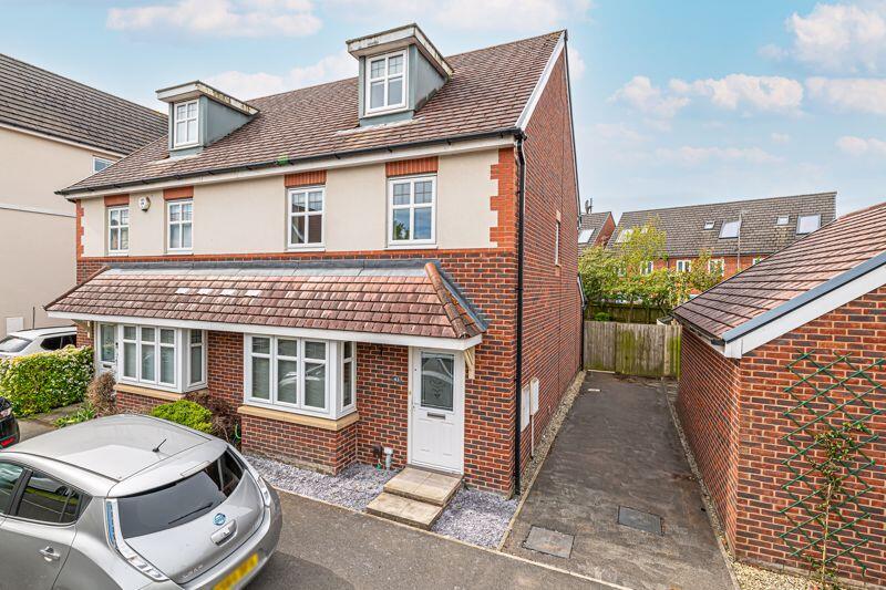 Main image of property: Camberwell Drive, Warrington