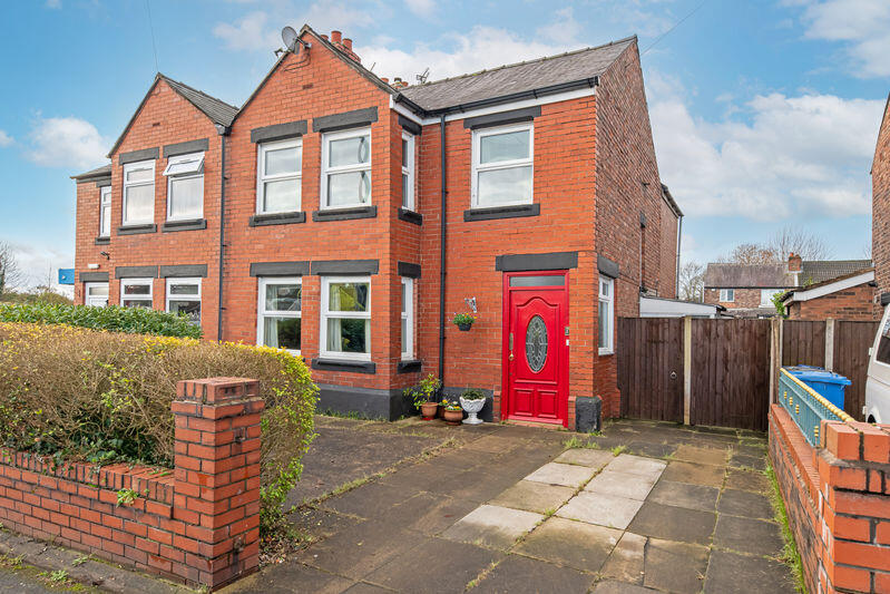 Main image of property: Kingsway North, Warrington