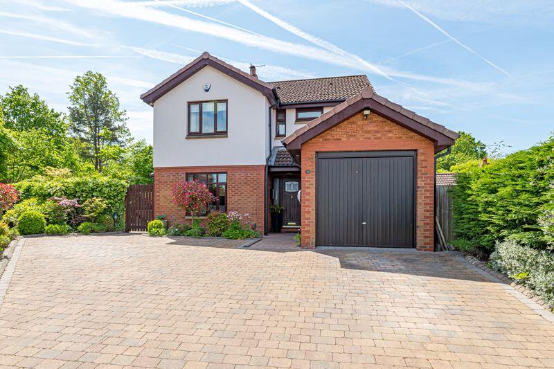 Main image of property: Weybridge Close, Appleton