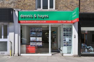 Dennis and Hayes, Camden Townbranch details