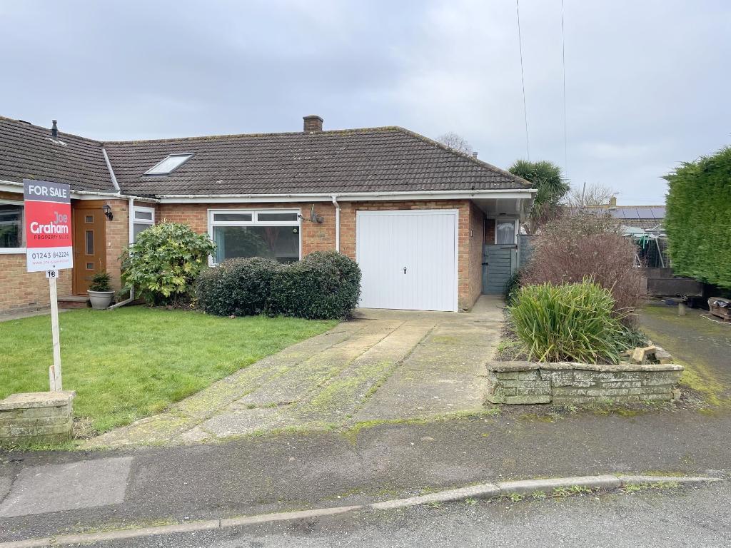 Main image of property: Winston Crescent, North Bersted, Bognor Regis, West Sussex, PO21 5DG
